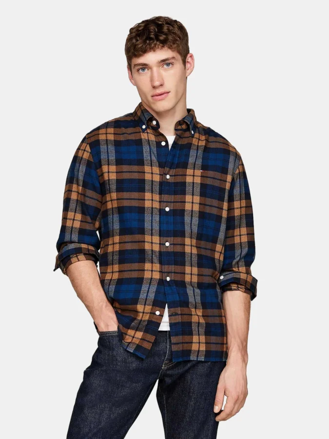 Tommy Hilfiger - BRUSHED...