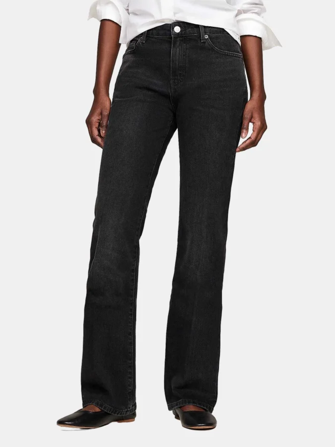 Tommy Hilfiger - BOOTCUT RW...