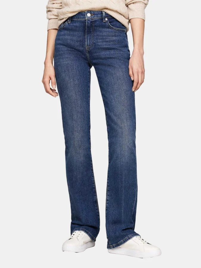 Tommy Hilfiger - BOOTCUT RW...