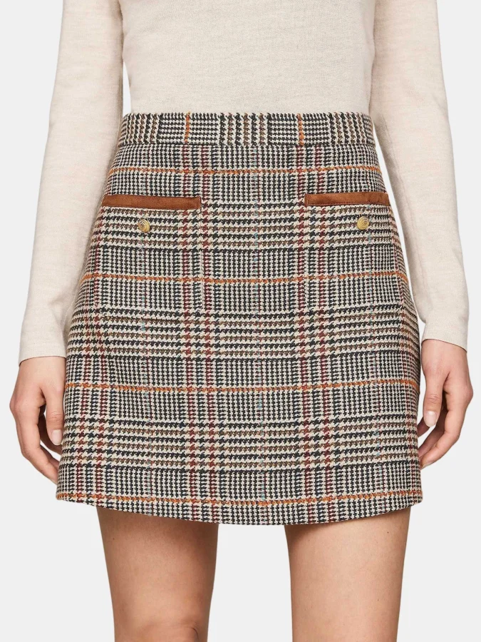 Tommy Hilfiger - TWEED WOOL...