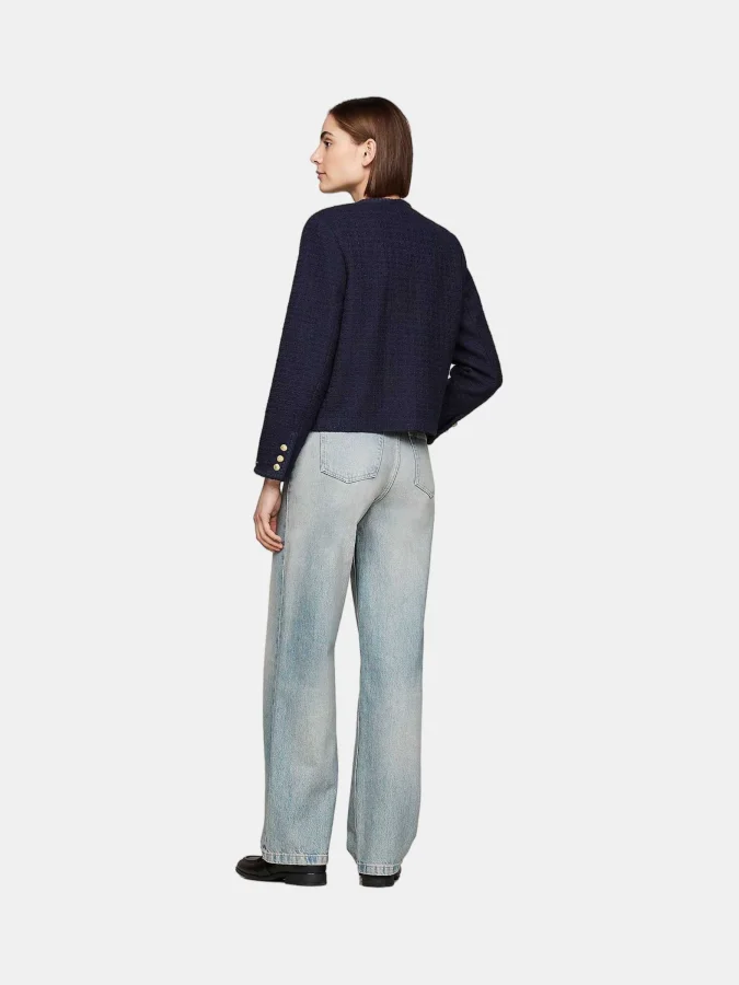 Tommy Hilfiger - TWEED CREW... 2