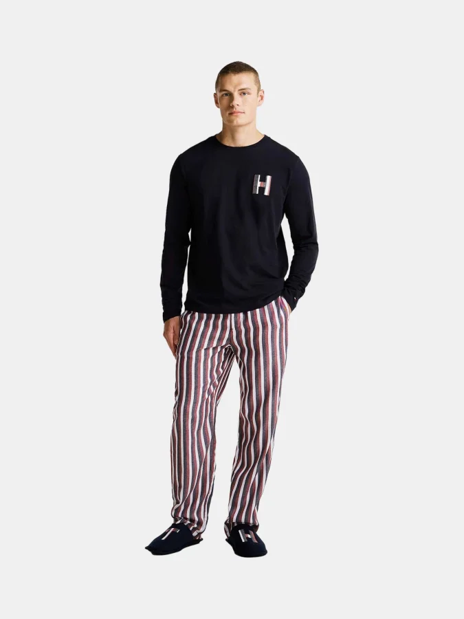 Tommy Hilfiger - LS PANT...