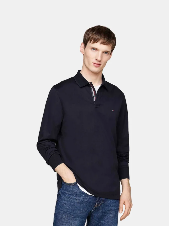 Tommy Hilfiger - L/S MERC...