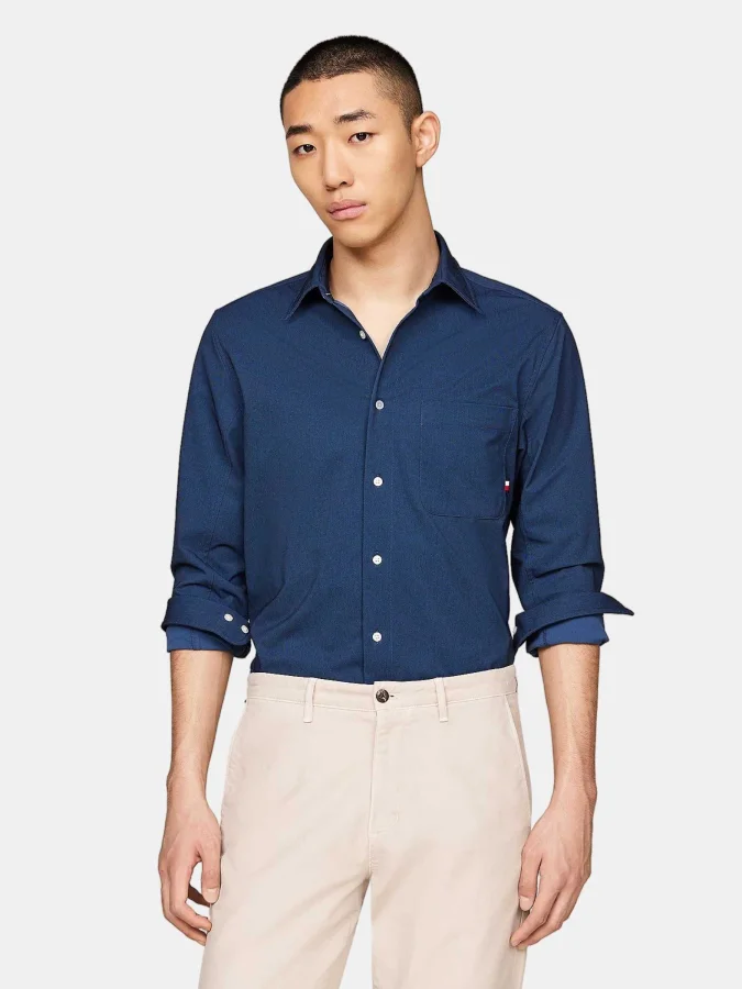 Tommy Hilfiger - TECH SHIRT