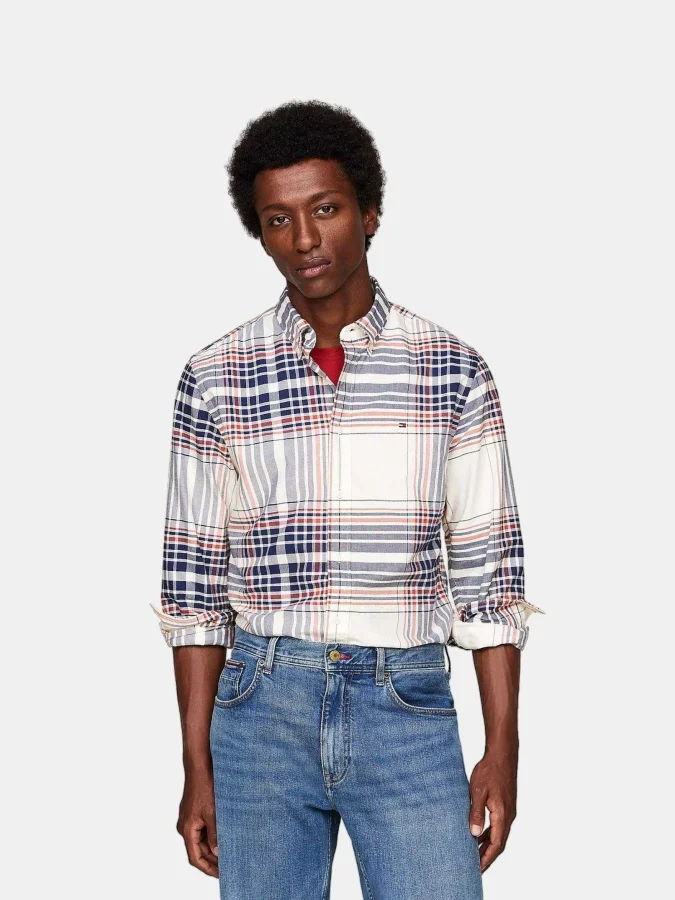Tommy Hilfiger - XL OXFORD...