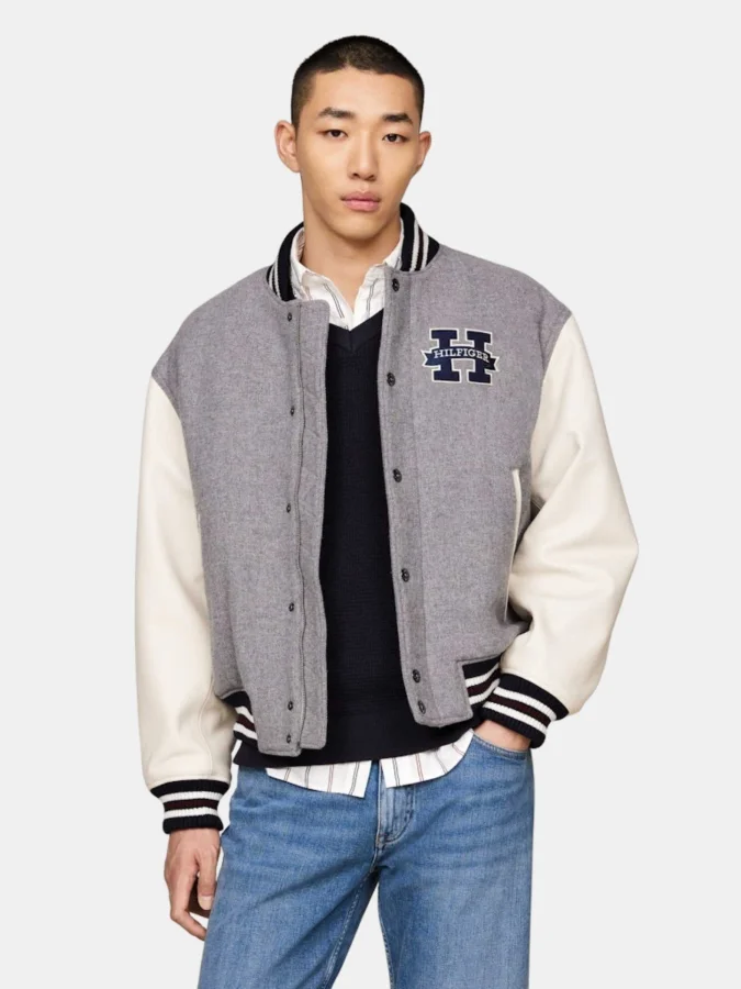 Tommy Hilfiger - LEATHER...
