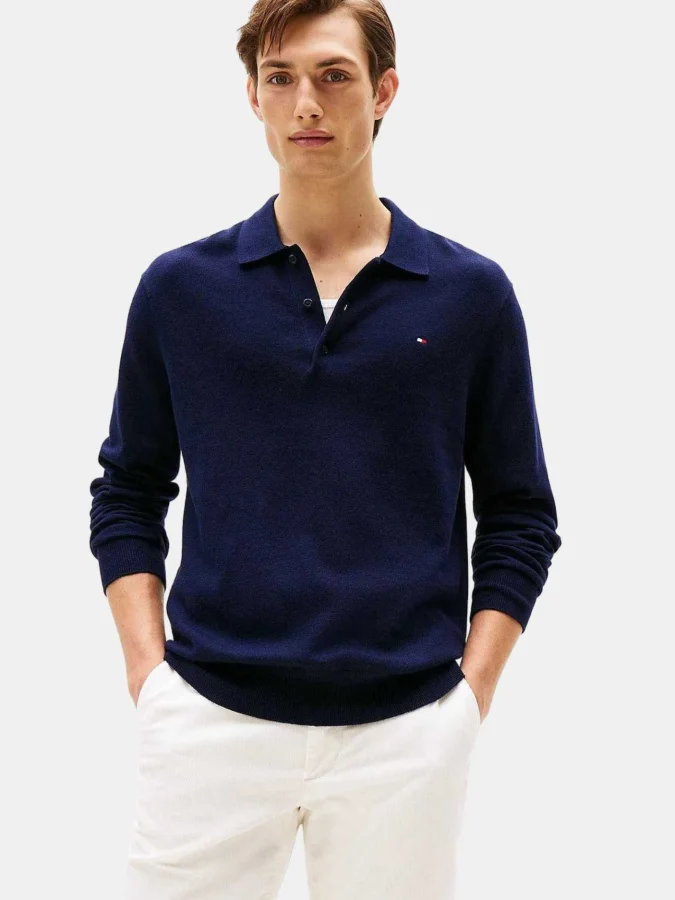 Tommy Hilfiger - PIMA ORG...