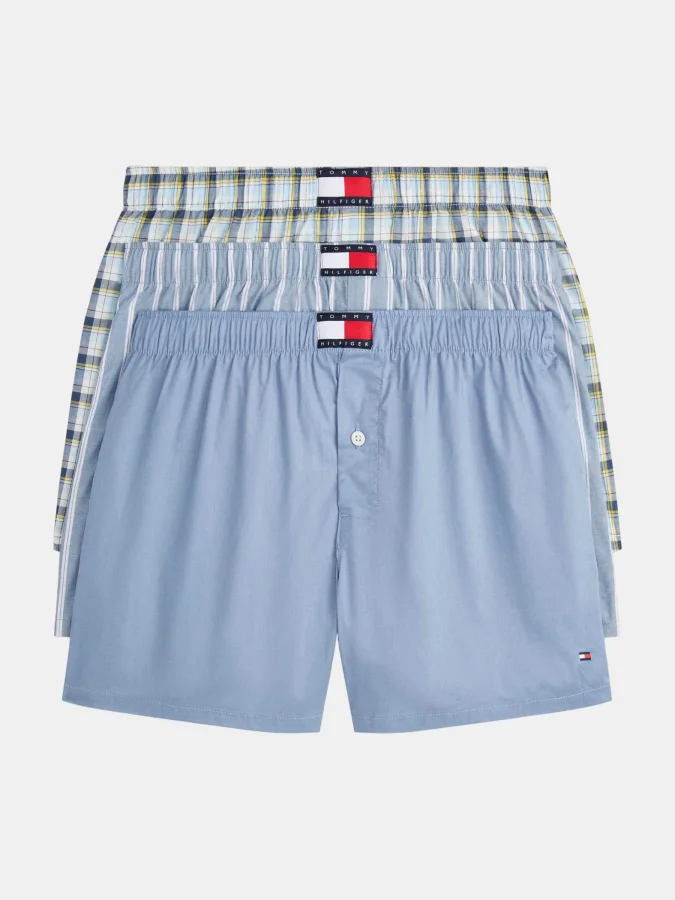 Tommy Hilfiger - 3P WOVEN...