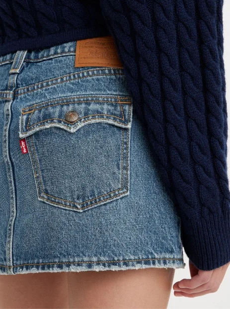 Levis® - Xs Skirt Levis® - Xs Skirt