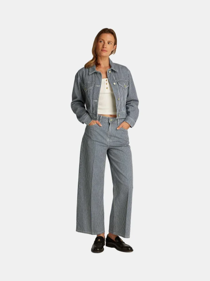 Tommy Hilfiger - WIDE LEG... 2
