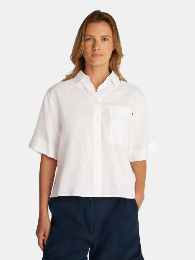 Tommy Hilfiger - ESS LINEN...