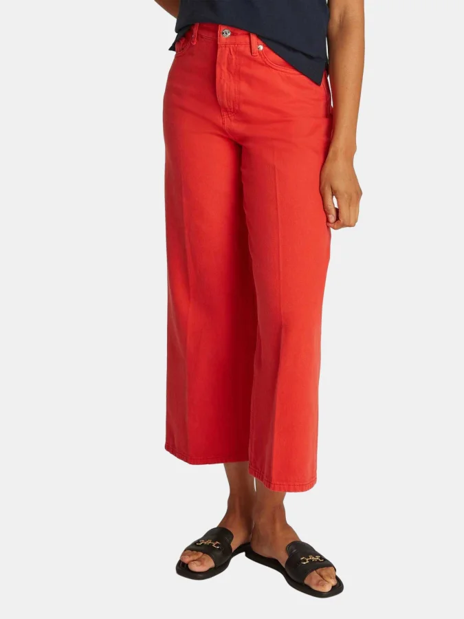 Tommy Hilfiger - WIDE LEG...