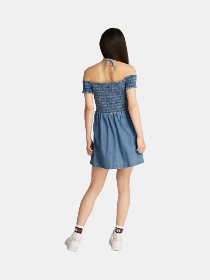 Tommy Jeans - TJW CHAMBRAY... 2