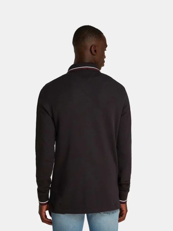 Tommy Hilfiger - L/S TIPPED... 2