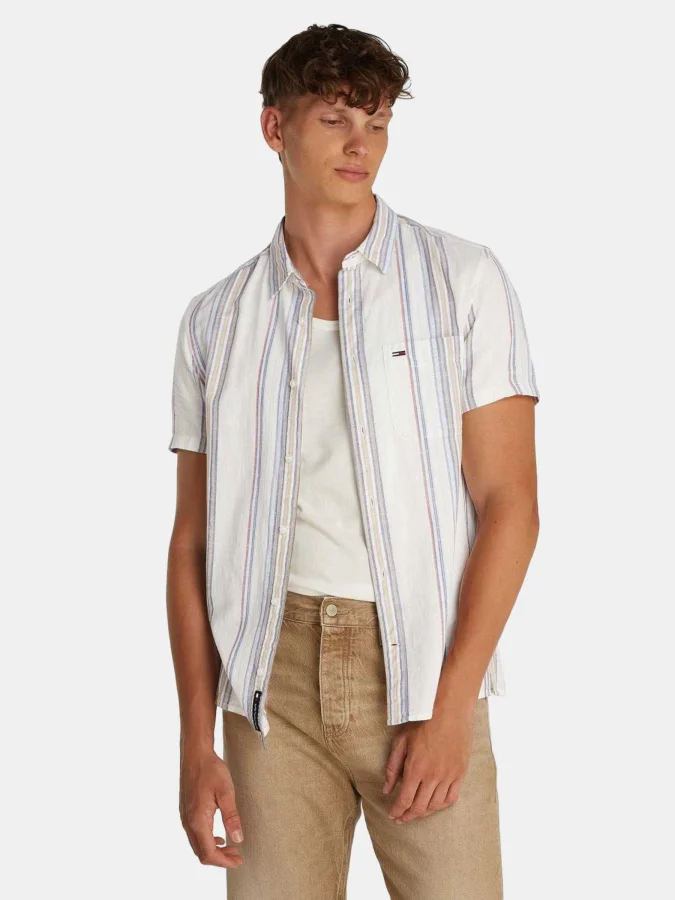 Tommy Jeans - TJM REG SLUB...