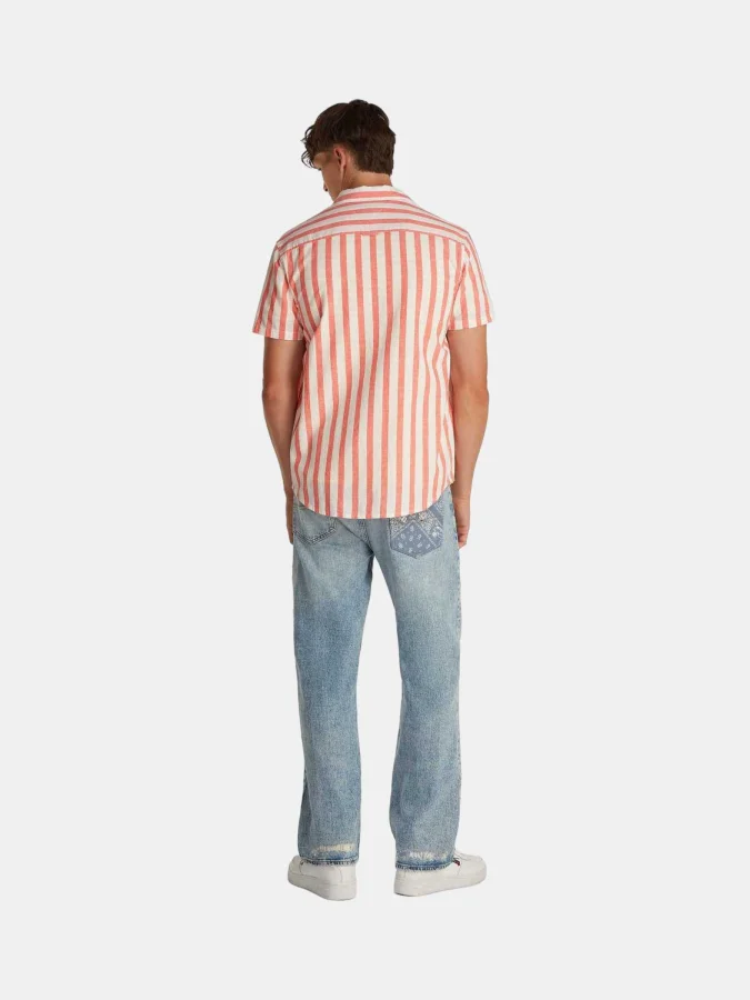 Tommy Jeans - TJM REG LINEN... 2