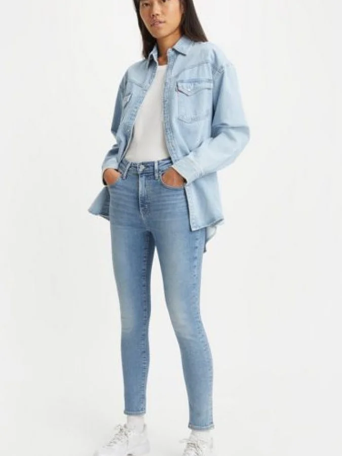 Levis® - 721 High Rise Skinny 2