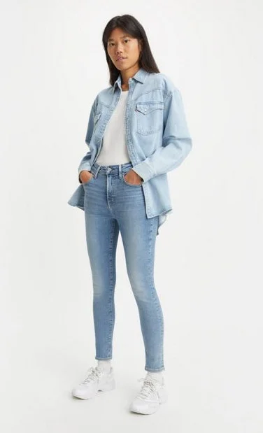 Levis® - 721 High Rise Skinny Levis® - 721 High Rise Skinny