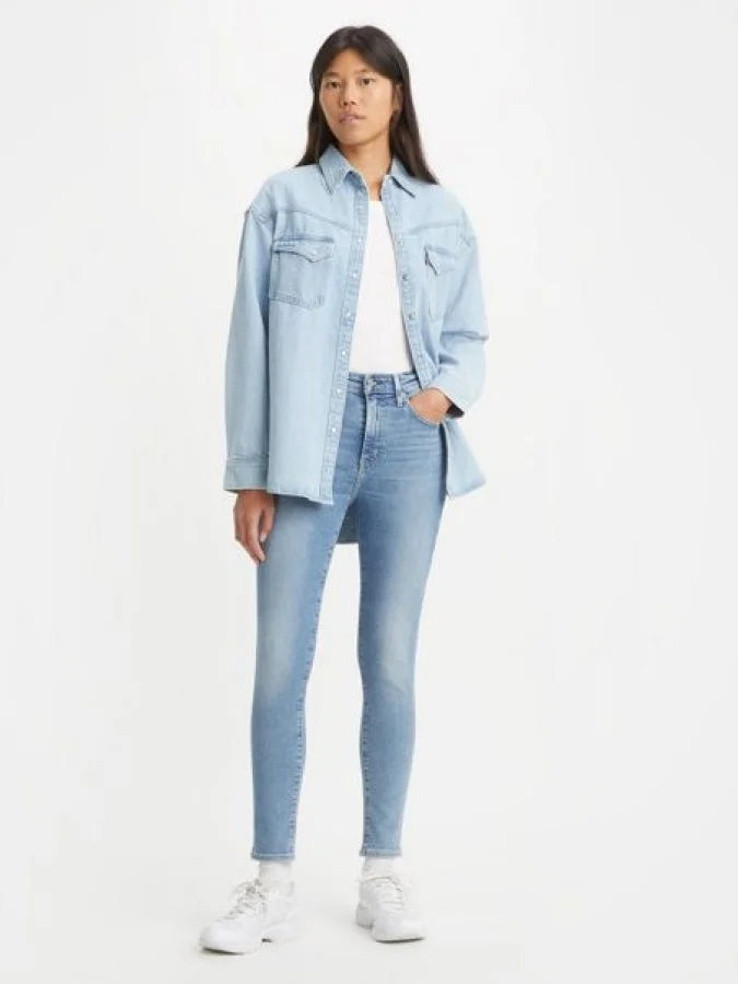 Levis® - 721 High Rise Skinny