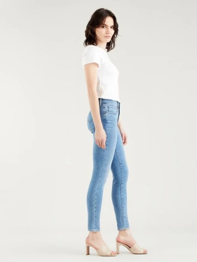 Levis® - 721® HIGH RISE SKINNY 2