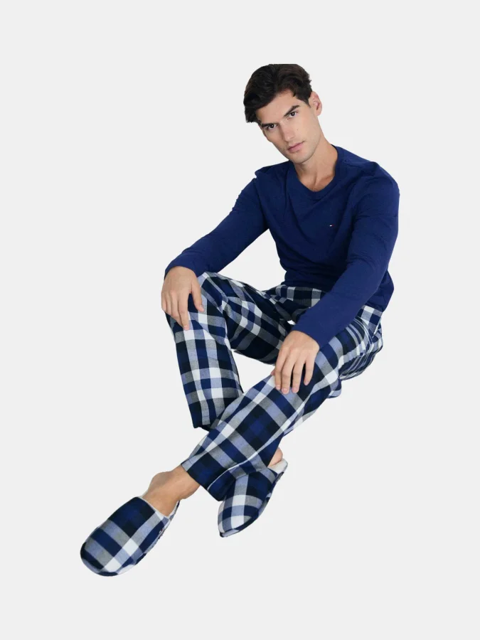 Tommy Hilfiger - LS PJ SET...