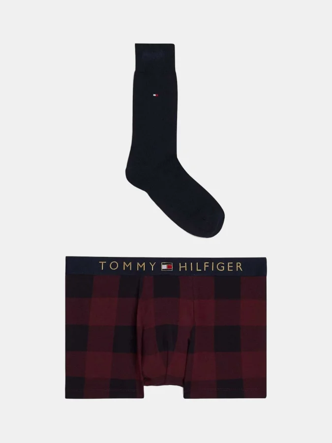 Tommy Hilfiger - TRUNK...