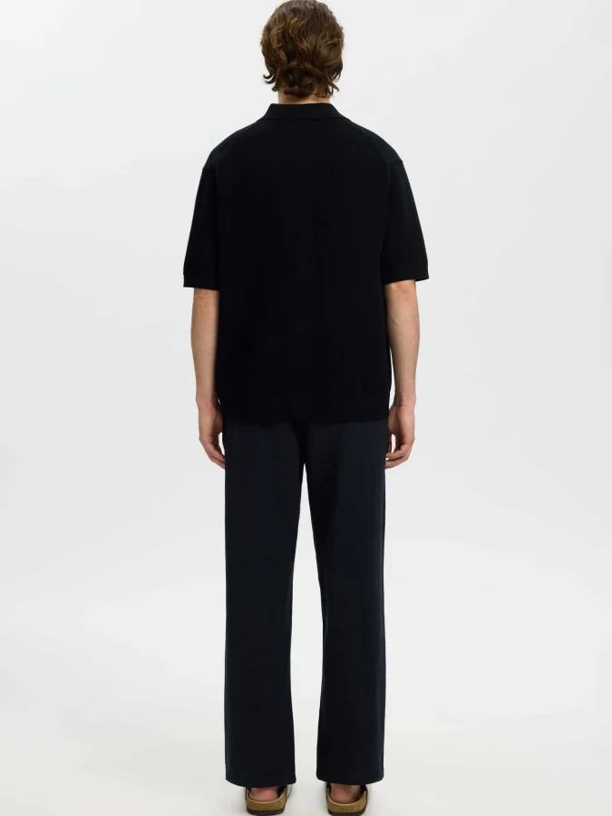 SELECTED - SLHDANE SS KNIT... 2
