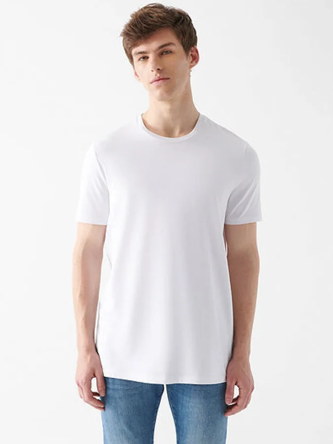 MAVI - BASIC CREW NECK TEE