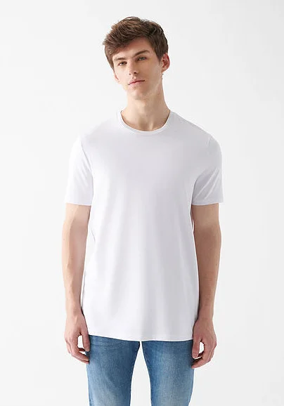 Mavi - BASIC CREW NECK TEE Mavi - BASIC CREW NECK TEE