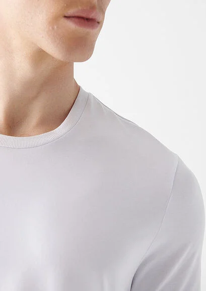 Mavi - BASIC CREW NECK TEE Mavi - BASIC CREW NECK TEE