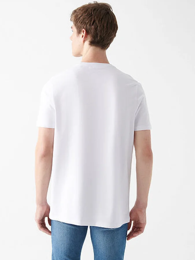 MAVI - BASIC CREW NECK TEE 2