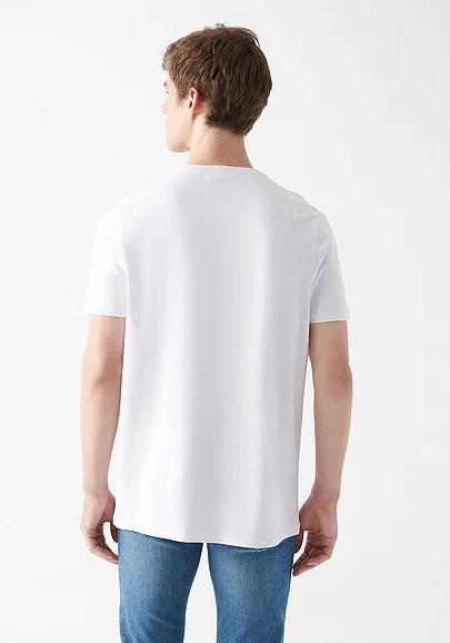 Mavi - BASIC CREW NECK TEE Mavi - BASIC CREW NECK TEE