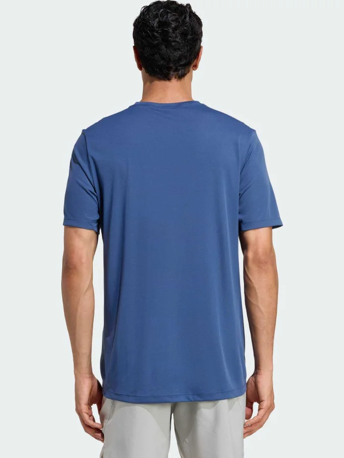 ADIDAS - Run Ess Tee M 2