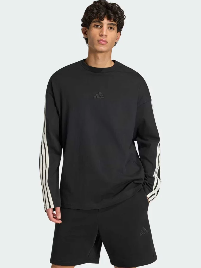 ADIDAS - M AK 3S LS TEE