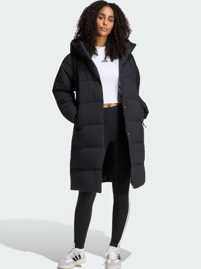 ADIDAS - W DOWN PUF COAT