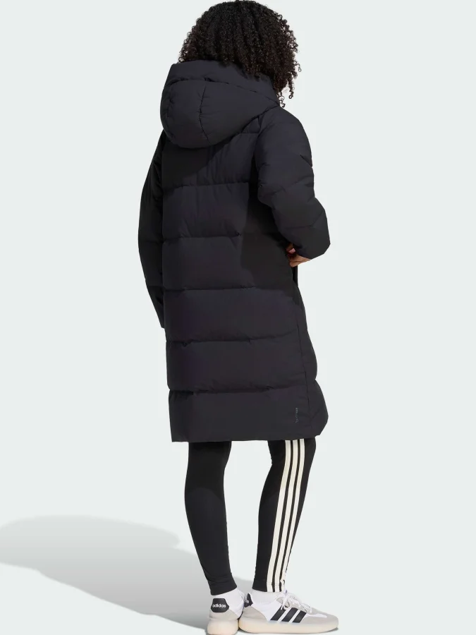 ADIDAS - W DOWN PUF COAT 2
