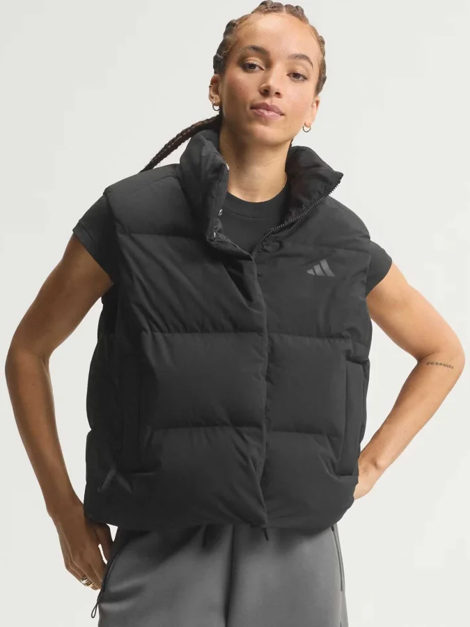 ADIDAS - W DOWN PUF VEST