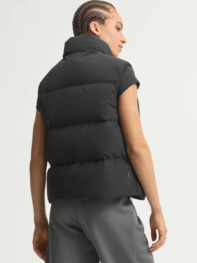 ADIDAS - W DOWN PUF VEST 2