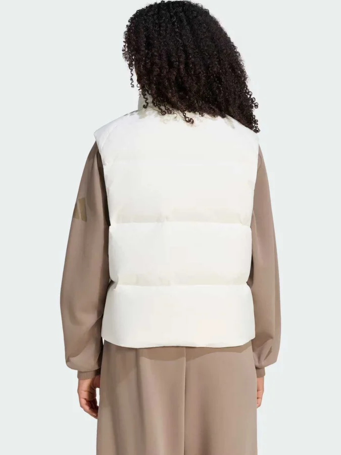 ADIDAS - W DOWN PUF VEST 2
