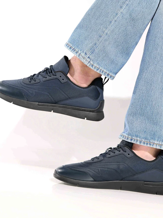 CALVIN KLEIN - LOW TOP LACE... 2