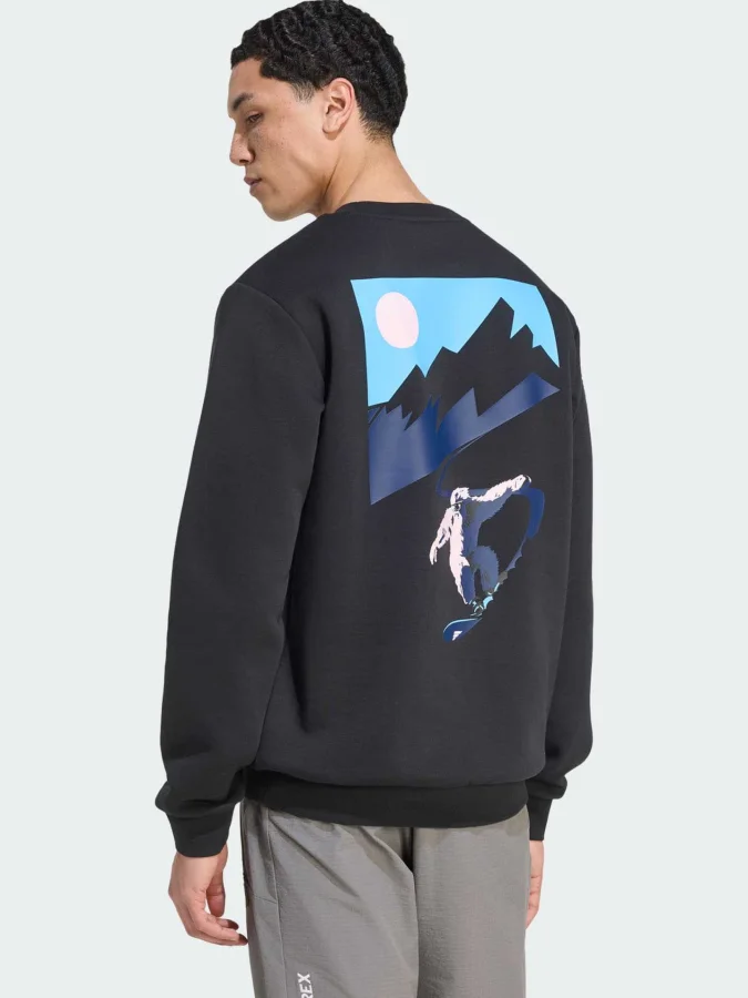 ADIDAS - U SNOW SPORT C 2
