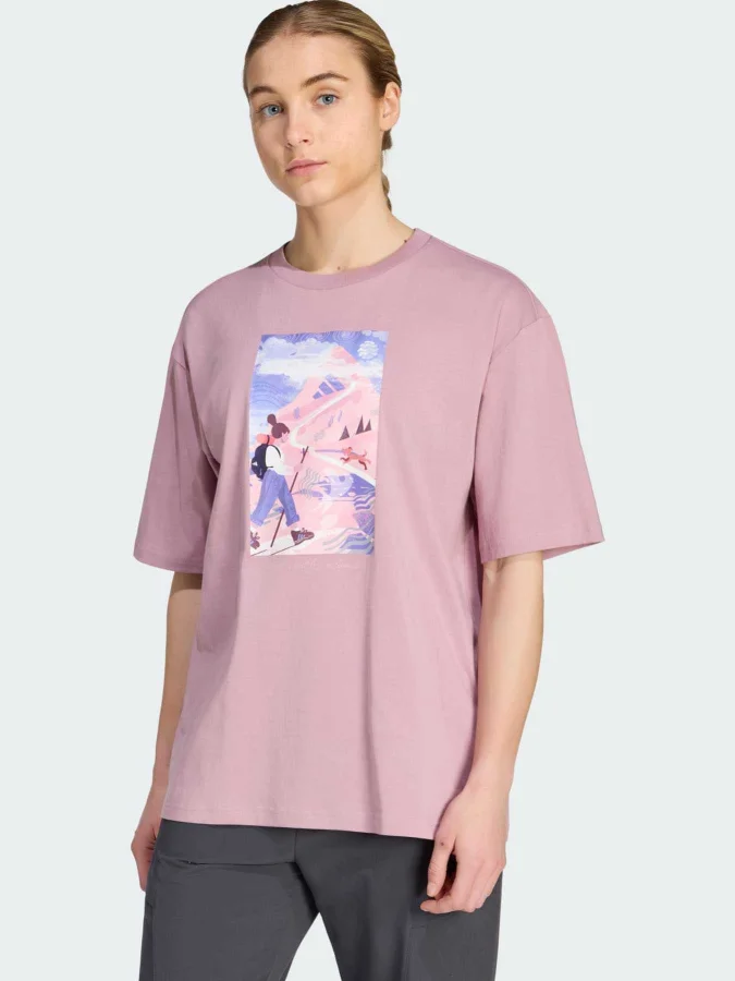 ADIDAS - W PATHS G T