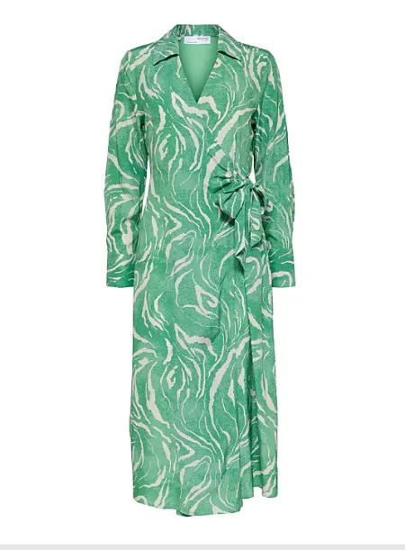 SELECTED WOMEN - SLFSIRINE LS MIDI... SELECTED WOMEN - SLFSIRINE LS MIDI...