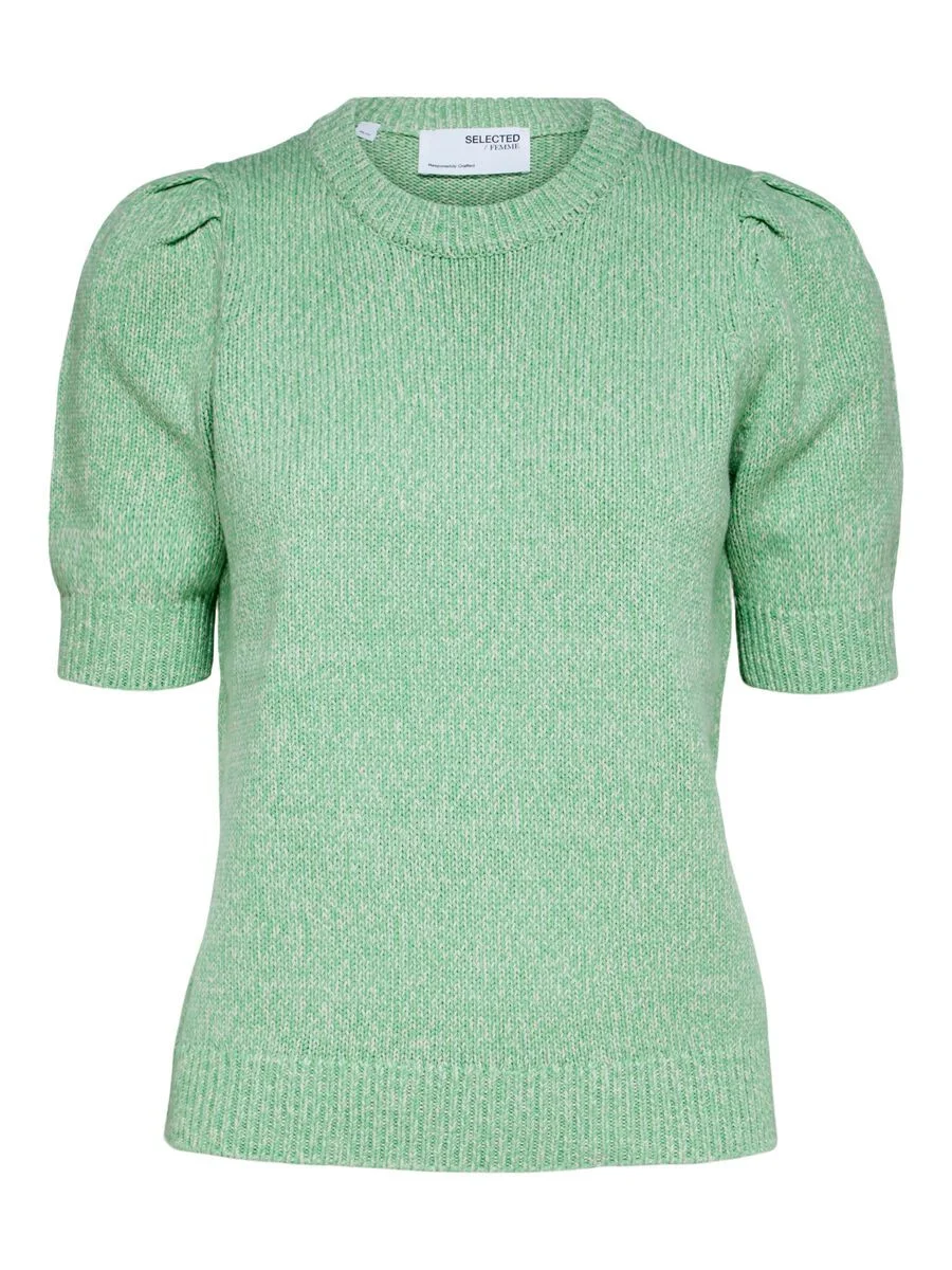 SELECTED WOMEN - SLFHEIDI SS O-NECK... SELECTED WOMEN - SLFHEIDI SS O-NECK...