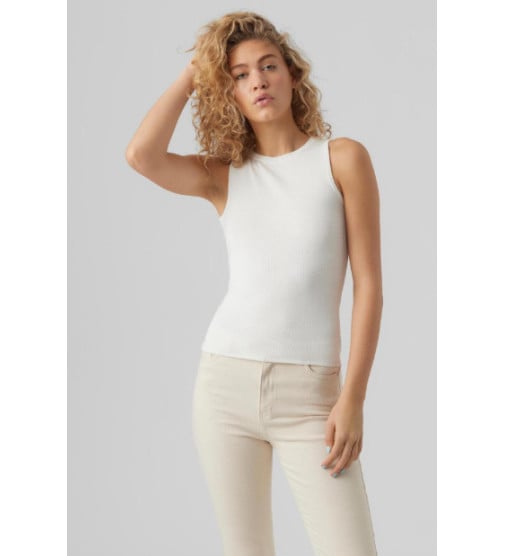 O neck top online vero moda