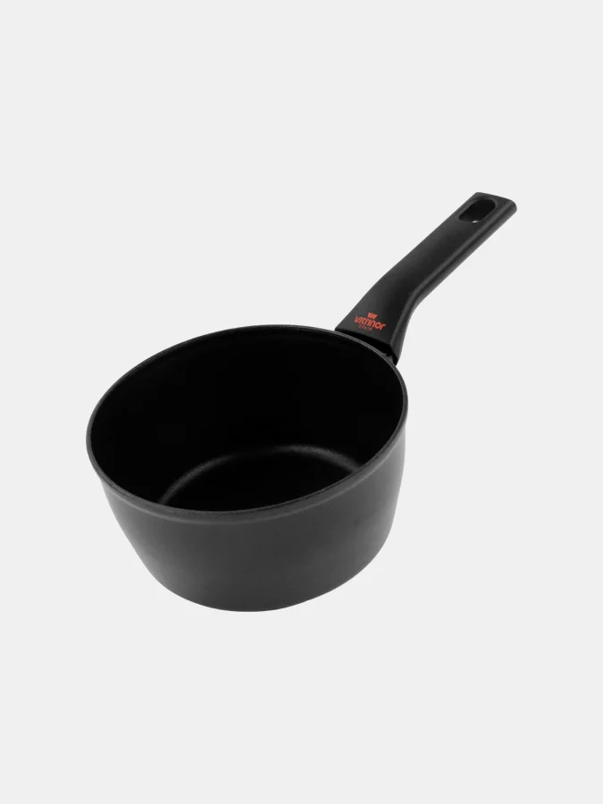 Vitrinor - Steel Pot, 16 cm 2