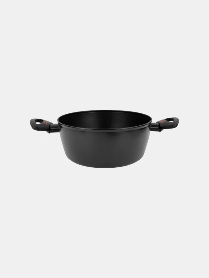 Vitrinor - Steel Pot, 24 cm 2