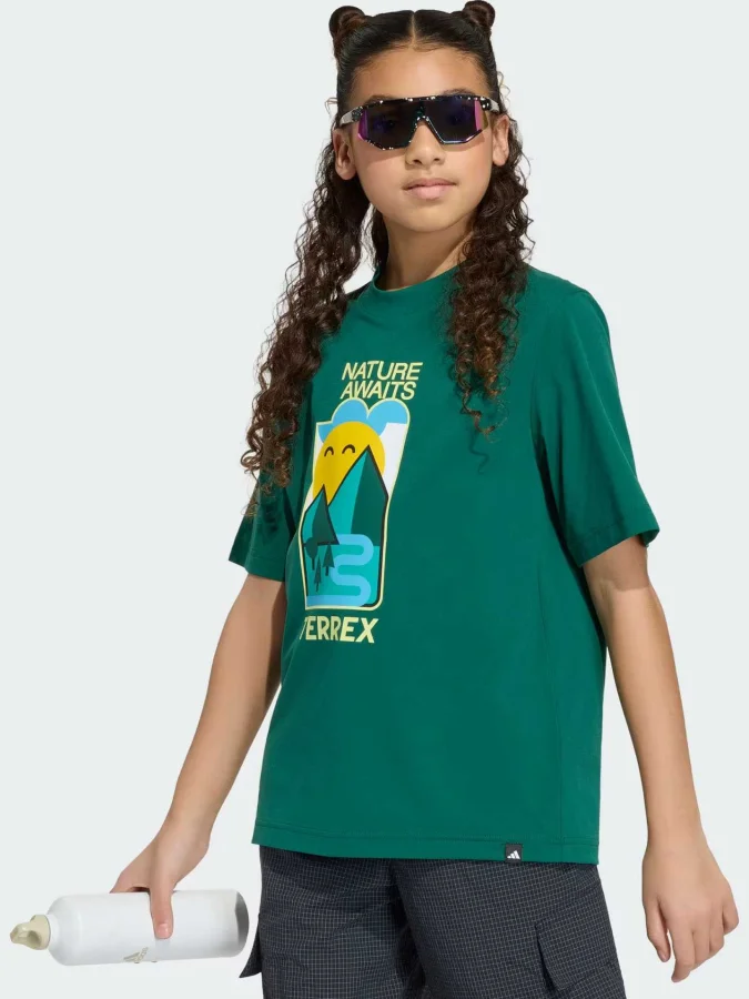 Adidas - K XPL GFX TEE