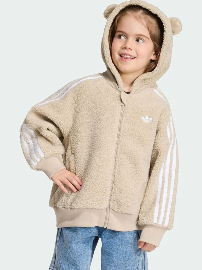 Adidas - SST FLEECE TT
