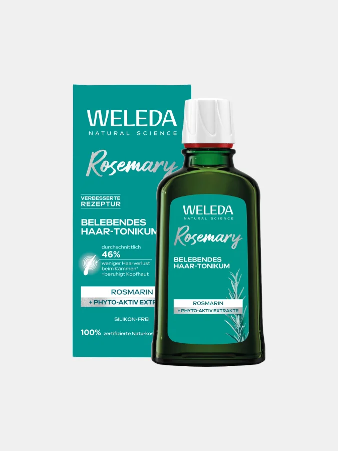 WELEDA - Belebendes...